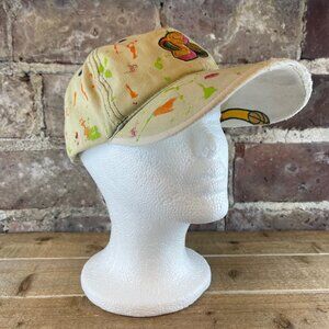 Vintage Seattle Sonics 90s Sports Specialties NBA Hat Distressed*